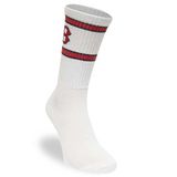 Șosete New Era MLB Premium Boston Red Sox socks White