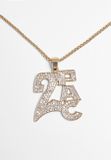 Mr. Tee Tupac Necklace gold