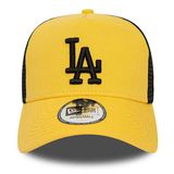 Capace New Era 940 Af Trucker cap LA Dodgers League Essential Yellow