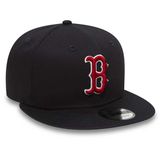 New Era 9FIFTY Boston Red Sox Essential Snapback Cap Navy