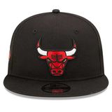 Capace New Era 9Fifty Side Patch Chicago Bulls Snapback cap