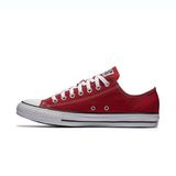 Converse Chuck Taylor All Star Canvas Low Top M9696C Red