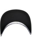 Urban Classics FLEXFIT 110 RECYCLED CAP 2-TONE black/white