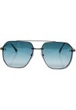 Urban Classics Sunglasses Timor leaf/gunmetal