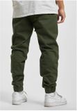 DEF Cargo pants pockets khaki