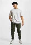 DEF Cargo pants pockets khaki