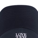 Cayler &amp; Sons WHITE LABEL WL Fake Love Curved Cap navy / pale pink