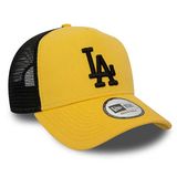 Capace New Era 940 Af Trucker cap LA Dodgers League Essential Yellow