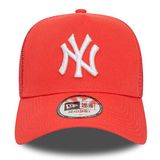 Capace New Era 940 Af Trucker cap New York Yankees League Essential Red