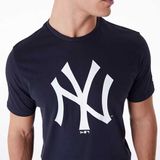 Tricou pentru bărbați New Era NY Yankees MLB Regular T-Shirt Navy