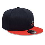 Capace New Era 9Fifty Essential Team Red Bull F1 Snapback cap navy