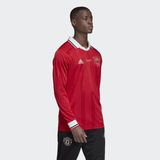 Adidas Manchester United Icons Tee Rea Red
