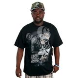 Dyse One Stick 2 The Script Tee Black