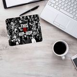 Mouse pad 2-Pac This is Hip-Hop Mousepad