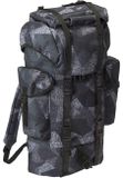 Brandit Nylon Military Backpack digital night camo
