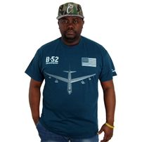 Cocaine Life B52 T-shirt Midnight Navy