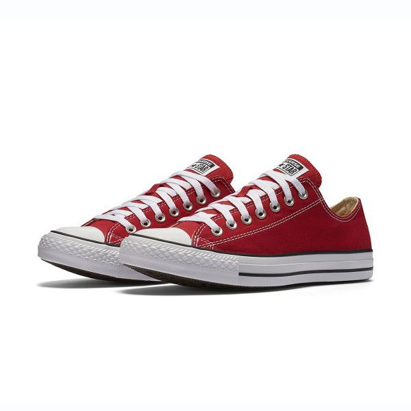 Converse Chuck Taylor All Star Canvas Low Top M9696C Red
