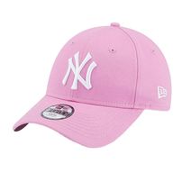 Kids NEW ERA 9FORTY CHILD MLB Chyt League Essential Pink