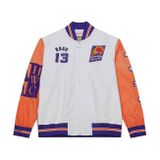 Mitchell & Ness Phoenix Suns #13 Steve Nash Player Burst Warm Up Jacket multi/white
