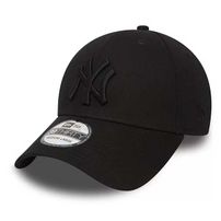 CapaceNew Era 39thirty MLB League Basic NY Yankees Black
