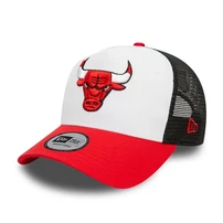 Capace New Era 940 Af Trucker cap NBA Trucker Chicago Bulls Red
