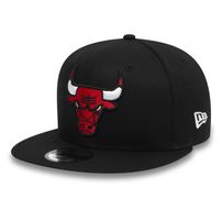 Capace New Era 9Fifty NBA Nos Chicago Bulls SNapback