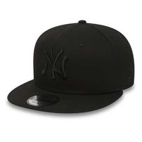 Capace New Era 9FIFTY New York Yankees Snapback cap Black Black