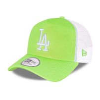 New Era 9Forty AF Trucker MLB Tonal Mesh LA Dodgers Green
