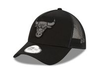 Capace New Era 9Forty AF Trucker NBA BOB Team Logo Chicago Bulls