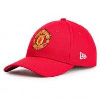 Capace New Era 9Forty Basic TS Manchester United REd