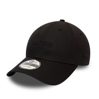 Capace New Era 9Forty Essential Black on Black