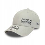 Capace New Era 9Forty Essential Team Red Bull F1 cap Grey