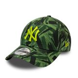 Capace New Era 9Forty NY Yankees Seasonal Camo Green