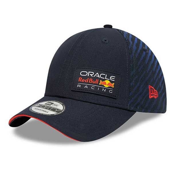 Capace New Era 9Forty Team Red Bull F1 cap Navy