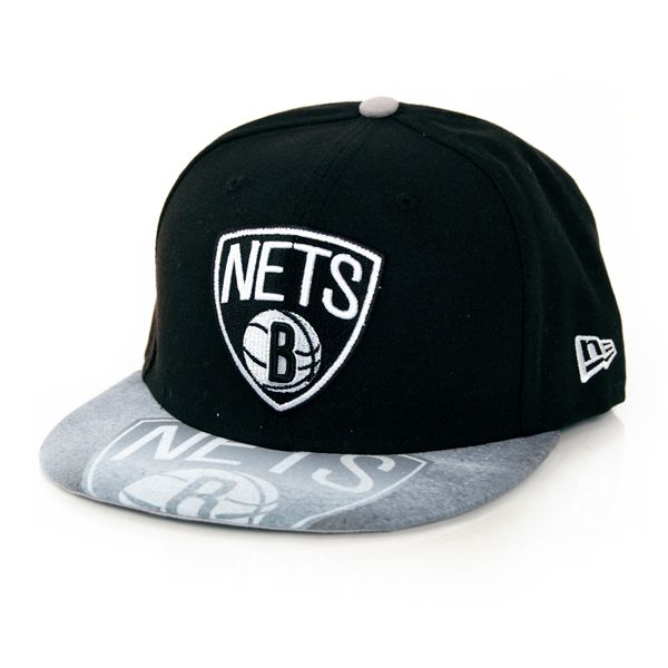 New Era Vizasketch Brooklyn Nets Cap