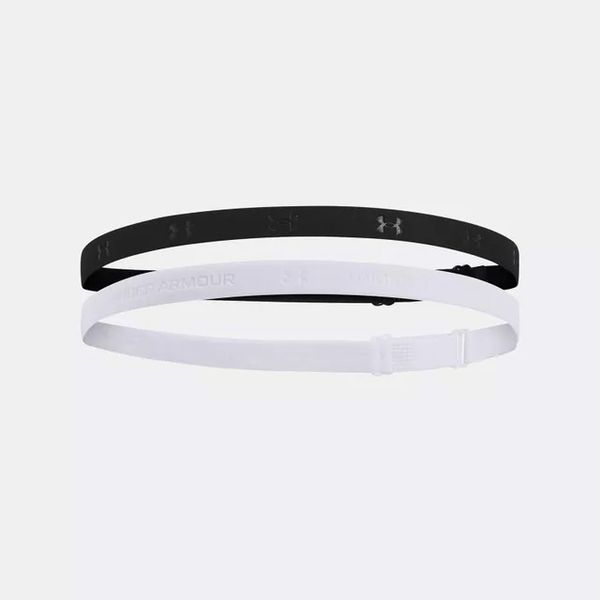 Under Armour W's Adjustable Mini Bands -BLK